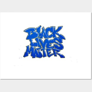 Black Lives Matter Posters and Art